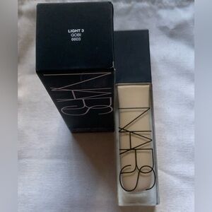 ⭐️2/60$⭐️NIB: Shade Gobi NARS Natural Radiant Longwear Full Coverage Foundation